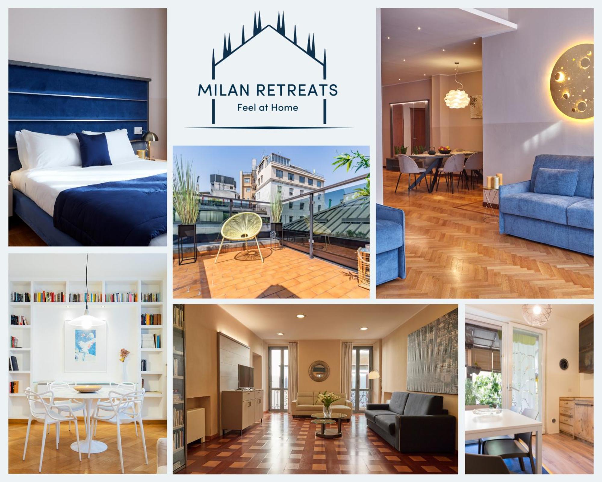 Retreats Duomo Appartamento
