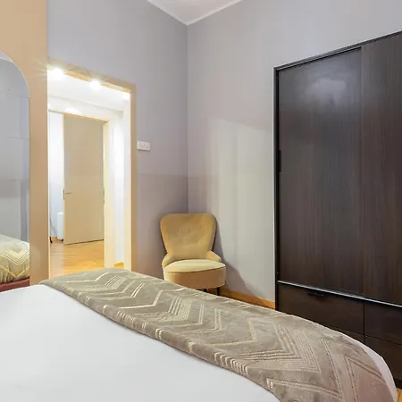 Ferienwohnung Milan Retreats Duomo Exterior foto