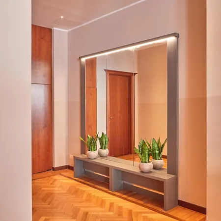 Ferienwohnung Milan Retreats Duomo Exterior foto