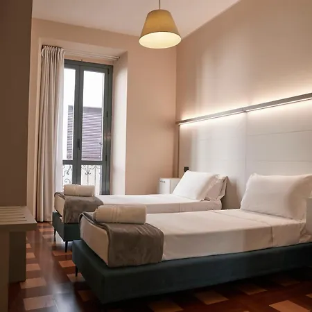 Ferienwohnung Milan Retreats Duomo Exterior foto