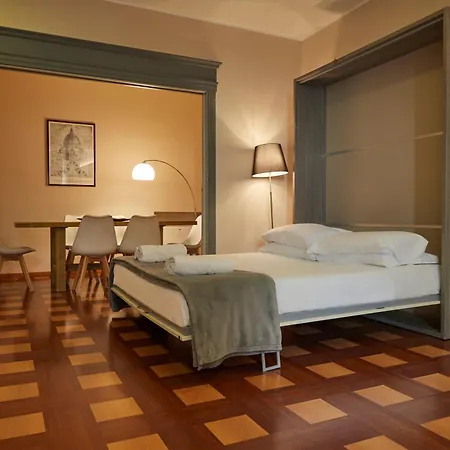 Ferienwohnung Milan Retreats Duomo Exterior foto