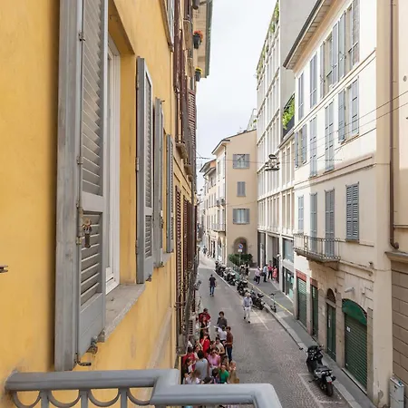 Ferienwohnung Milan Retreats Duomo Exterior foto