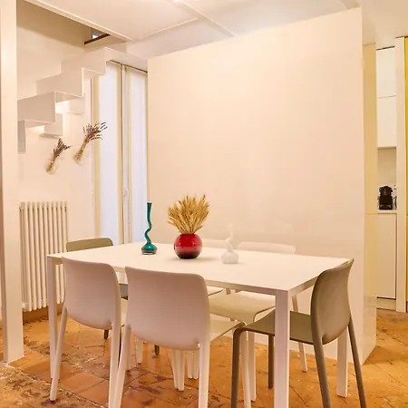 Ferienwohnung Milan Retreats Duomo Exterior foto