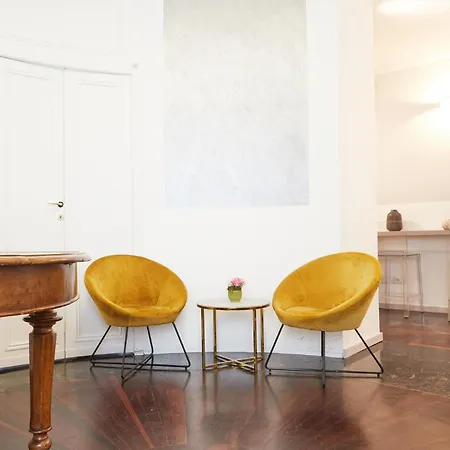 Ferienwohnung Milan Retreats Duomo Exterior foto