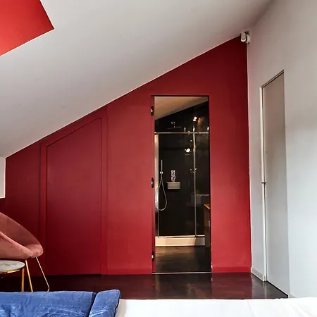Ferienwohnung Milan Retreats Duomo Exterior foto