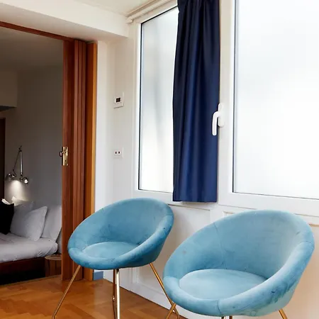 Ferienwohnung Milan Retreats Duomo Exterior foto