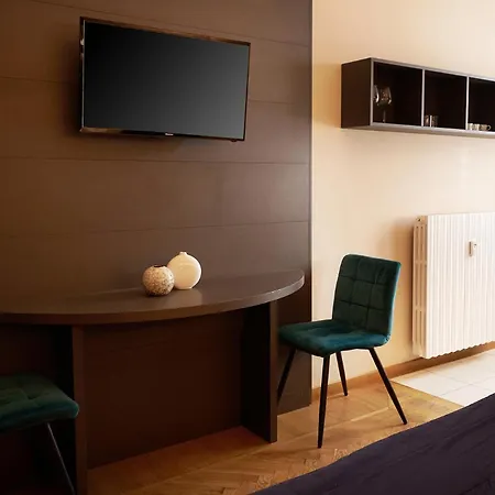 Ferienwohnung Milan Retreats Duomo Exterior foto