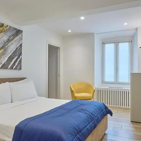 Ferienwohnung Milan Retreats Duomo Exterior foto