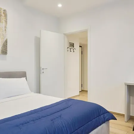 Ferienwohnung Milan Retreats Duomo Exterior foto