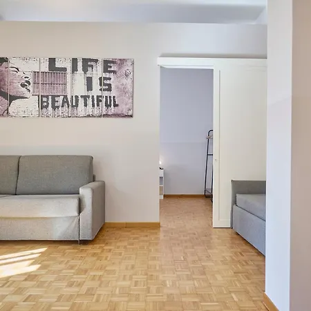 Ferienwohnung Milan Retreats Duomo Exterior foto