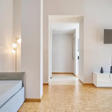 Ferienwohnung Milan Retreats Duomo Exterior foto