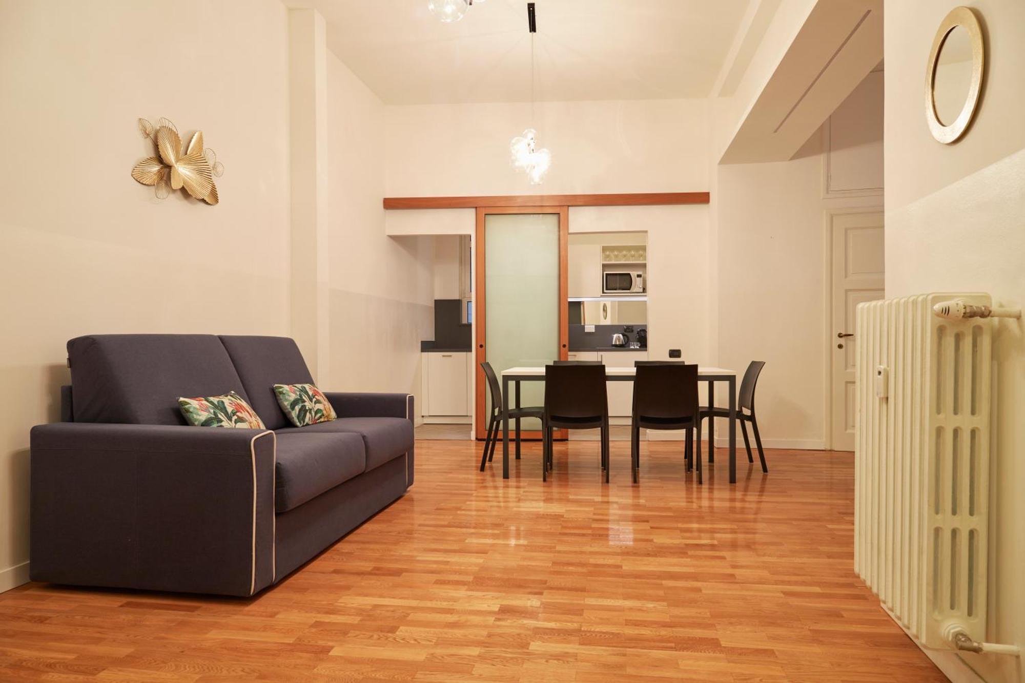 Apartamento Retreats Duomo Milán