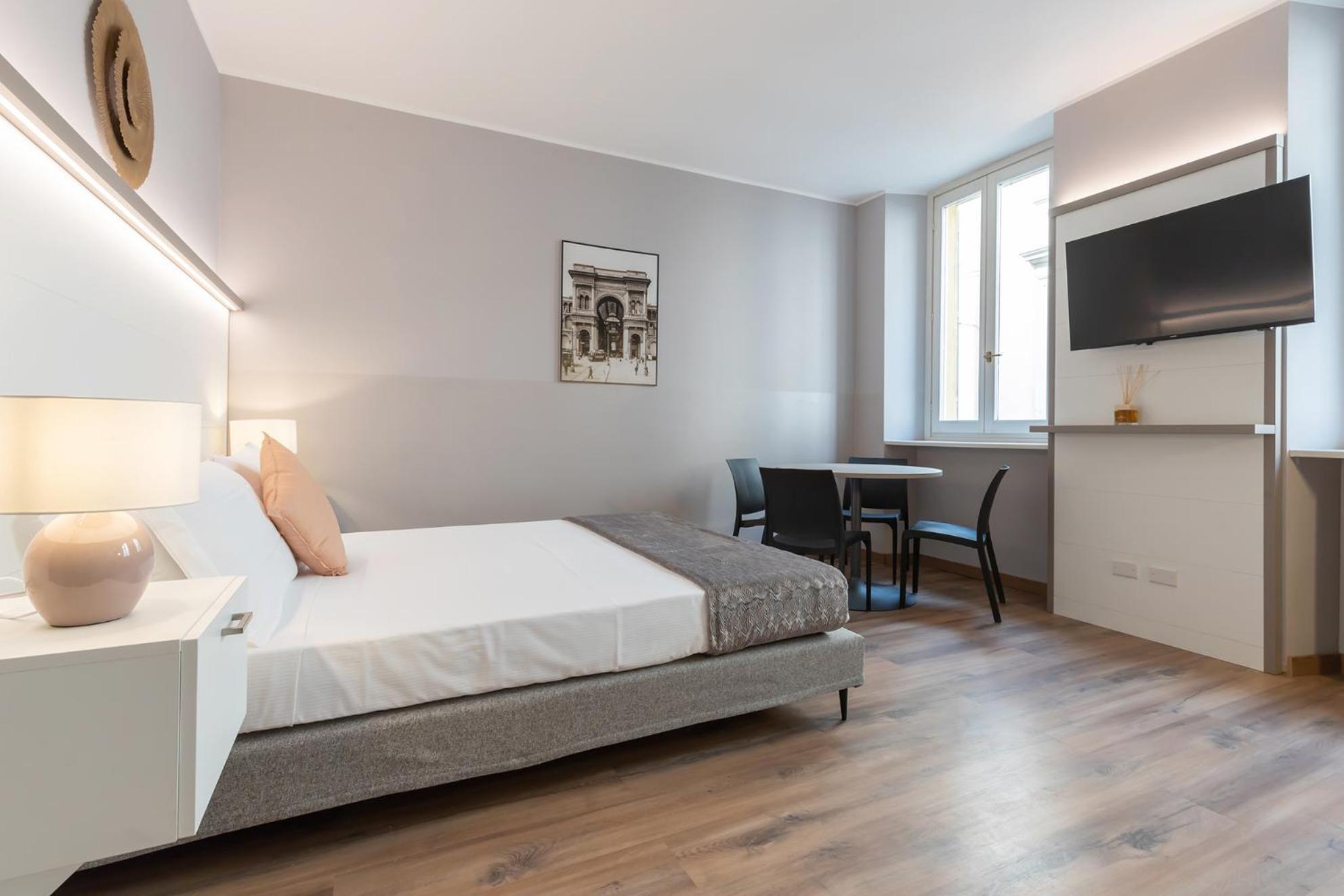 Retreats Duomo Milan