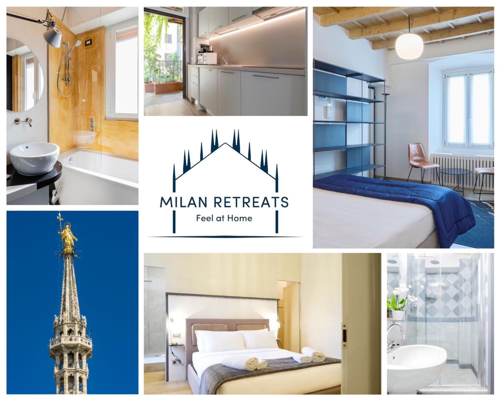 Apartment Retreats Duomo *